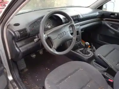 Scrapping Vehicle audi a4 berlina (b5) 1.9 tdi of the year 1997 powered afn