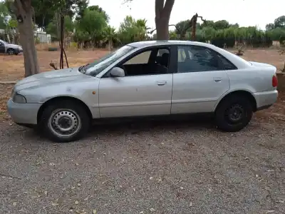 Scrapping Vehicle audi a4 berlina (b5) 1.9 tdi of the year 1997 powered afn