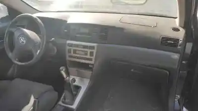 Veículo de Sucata toyota corolla (e12) 1.6 16v do ano 2004 alimentado 3zzfe