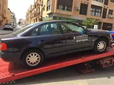 Scrapping Vehicle AUDI A4 BERLINA (B5) 1.8 T of the year 1997 powered AEB
