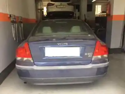 Veículo de Sucata volvo s60 i (384) 2.4 do ano 2001 alimentado b5244s
