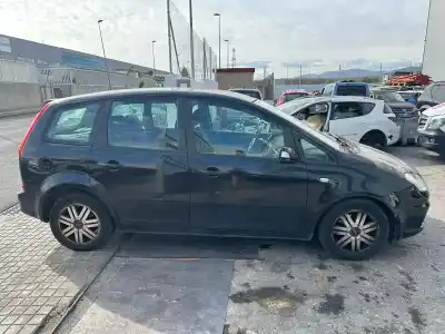 Здавання транспортного засобу ford c-max (cb3) ghia року 2008 потужний kkda