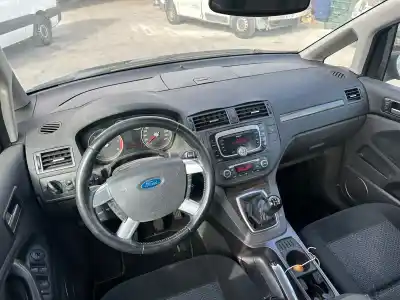 Здавання транспортного засобу ford c-max (cb3) ghia року 2008 потужний kkda