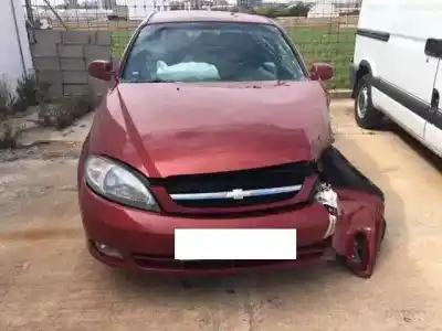 Veículo de Sucata chevrolet lacetti cdx do ano 2007 alimentado f16d3