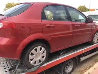 Veículo de Sucata CHEVROLET LACETTI CDX do ano 2007 alimentado F16D3