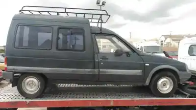 Veicolo di demolizione citroen c15 e dell'anno 1992 alimentato 161a