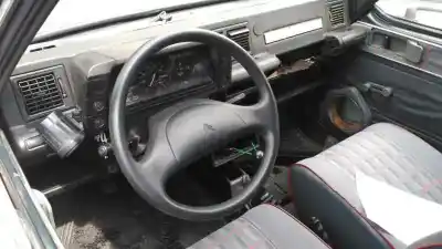Veicolo di demolizione citroen c15 e dell'anno 1992 alimentato 161a