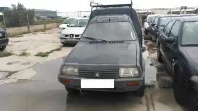 Veículo de Sucata CITROEN C15 E do ano 1992 alimentado 161A