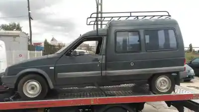 Veicolo di demolizione citroen c15 e dell'anno 1992 alimentato 161a