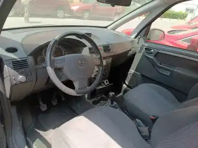 Veículo de Sucata opel meriva cosmo do ano 2007 alimentado z17dth
