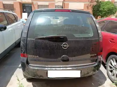 Veículo de Sucata opel meriva cosmo do ano 2007 alimentado z17dth