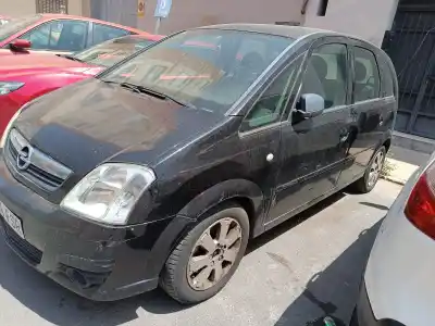 Veículo de Sucata opel meriva cosmo do ano 2007 alimentado z17dth