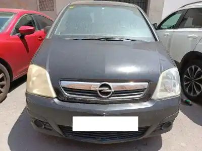 Veículo de Sucata opel meriva cosmo do ano 2007 alimentado z17dth