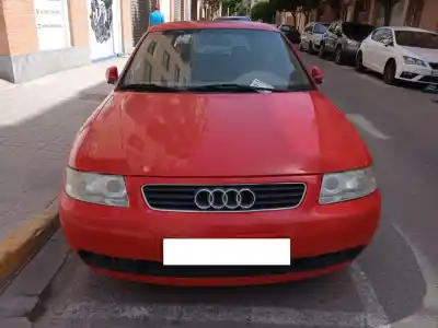Scrapping Vehicle audi a3 (8l1) 1.8 of the year 1997 powered agn
