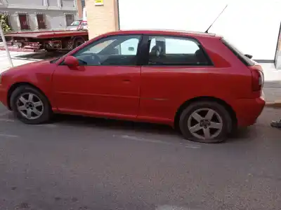 Scrapping Vehicle audi a3 (8l1) 1.8 of the year 1997 powered agn