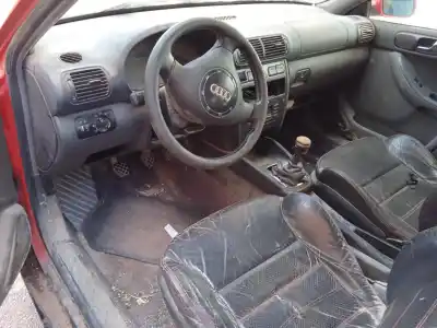 Scrapping Vehicle audi a3 (8l1) 1.8 of the year 1997 powered agn