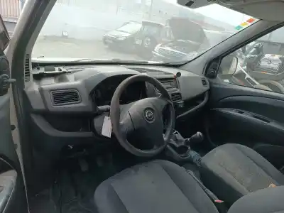 Scrapping Vehicle opel combo d expression l1h1 of the year 2014 powered 263a2000