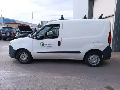 Scrapping Vehicle OPEL COMBO D Expression L1H1 of the year 2014 powered 263A2000