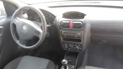 Утилизация автомобиля opel corsa c corsavan года 2005 питание z13dt