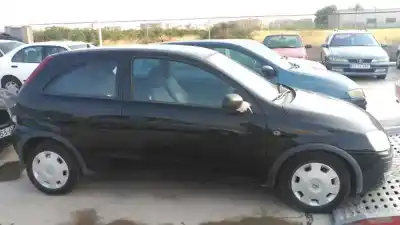 Утилизация автомобиля opel corsa c corsavan года 2005 питание z13dt