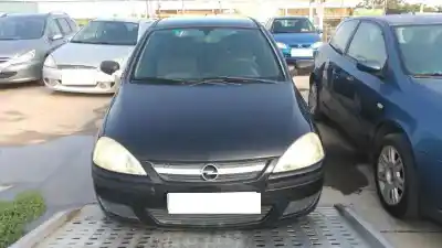 Утилизация автомобиля OPEL CORSA C CorsaVan года 2005 питание Z13DT