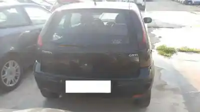 Утилизация автомобиля opel corsa c corsavan года 2005 питание z13dt