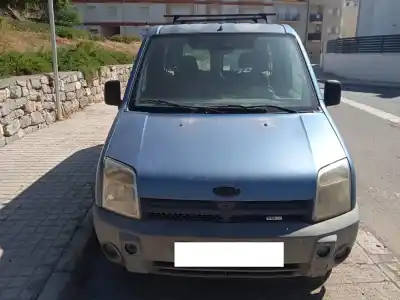 Здавання транспортного засобу ford transit connect (tc7) furg. 90 cv / 66 kw року 2005 потужний hcpa