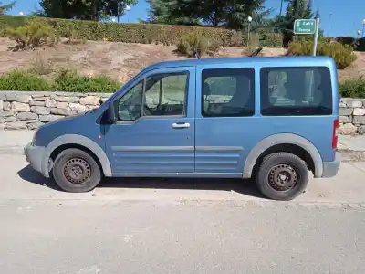 Здавання транспортного засобу ford transit connect (tc7) furg. 90 cv / 66 kw року 2005 потужний hcpa
