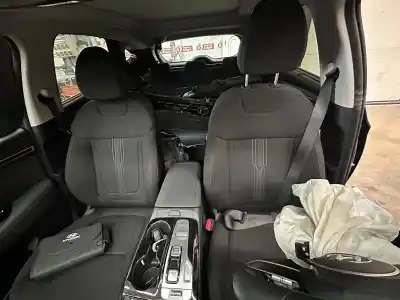 Scrapping Vehicle HYUNDAI TUCSON (NX) 1.6 HIBRIDO 180 CV / 132 KW of the year 2023 powered G4FT