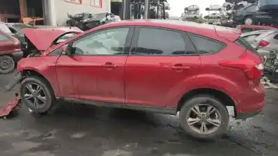 Scrapping Vehicle FORD FOCUS LIM. (CB8) Edition of the year 2013 powered M1DA