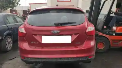 Vehicul casat ford focus lim. (cb8) edition al anului 2013 alimentat m1da