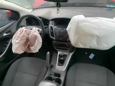 Vehicul casat ford focus lim. (cb8) edition al anului 2013 alimentat m1da