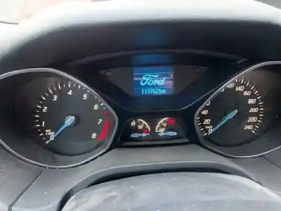Vehicul casat ford focus lim. (cb8) edition al anului 2013 alimentat m1da