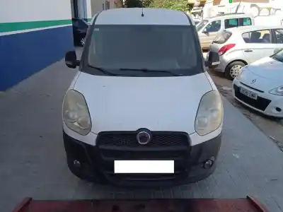 Sloopvoertuig fiat doblo active van het jaar 2012 aangedreven 263a2000
