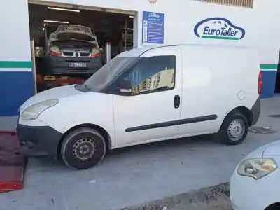 Sloopvoertuig fiat doblo active van het jaar 2012 aangedreven 263a2000