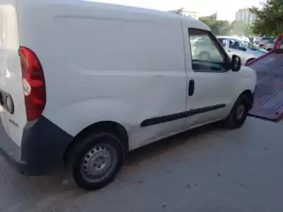 Sloopvoertuig fiat doblo active van het jaar 2012 aangedreven 263a2000