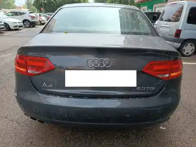 Здавання транспортного засобу AUDI A4 B8 (8K2) 2.0 TDI року 2008 потужний CAG