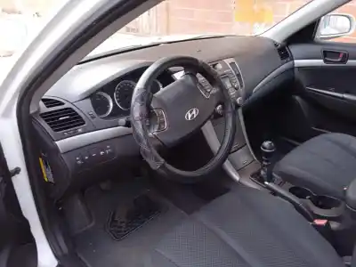 Veículo de Sucata hyundai sonata (nf) 2.0 crdi comfort i do ano 2008 alimentado d4ea