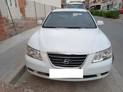 Veículo de Sucata hyundai sonata (nf) 2.0 crdi comfort i do ano 2008 alimentado d4ea