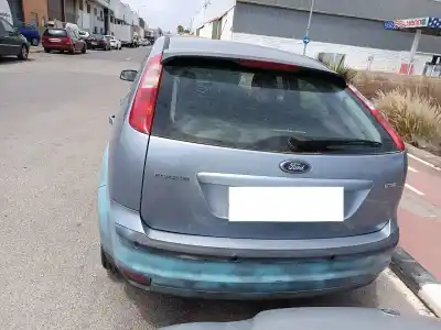 Утилизация автомобиля ford                                               focus berlina (cap)                                                                                                                                                                                                                                        ambiente (d)                                                                                                                                                                                                                                               года 2007 питание kkda