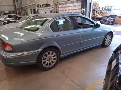 Утилизация автомобиля JAGUAR X-TYPE I (X400) 2.5 V6 A LAS 4 RUEDAS года 2002 питание XB