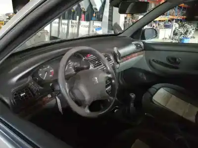 Утилизация автомобиля peugeot 406 berlina (s1/s2) stdt pack sport года 2000 питание rhz