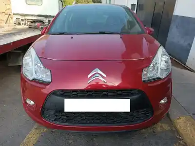 Veículo de Sucata citroen c3 attraction do ano 2011 alimentado 8h01