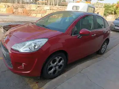 Veículo de Sucata citroen c3 attraction do ano 2011 alimentado 8h01