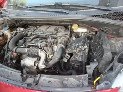 Veículo de Sucata citroen c3 attraction do ano 2011 alimentado 8h01