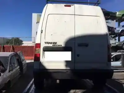 Veículo de Sucata ford transit connect (tc7) furgón (2006->) do ano 2003 alimentado hcpa