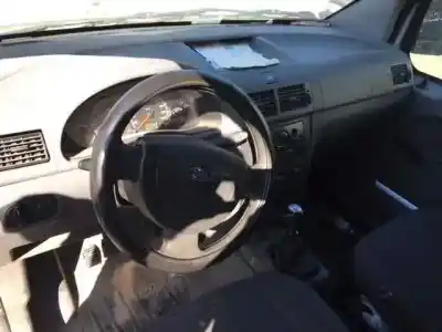 Veículo de Sucata ford transit connect (tc7) furgón (2006->) do ano 2003 alimentado hcpa