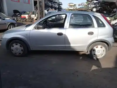 Veículo de Sucata OPEL CORSA C Cosmo do ano 2004 alimentado Z12XE