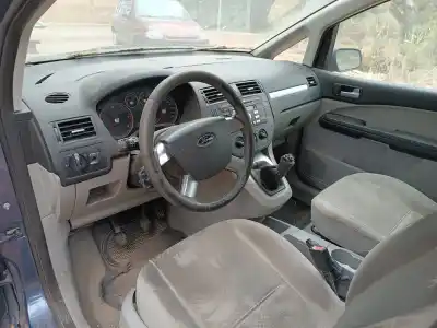 Утилизация автомобиля ford focus c-max (cap) ambiente (d) года 2005 питание g8da