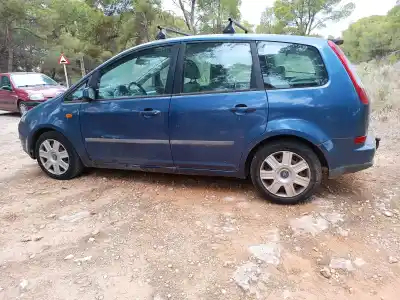 Утилизация автомобиля ford focus c-max (cap) ambiente (d) года 2005 питание g8da